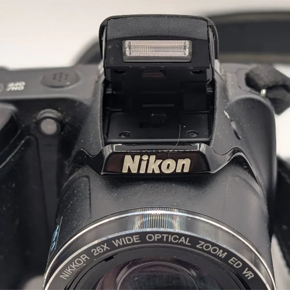 Nikon capture life’s